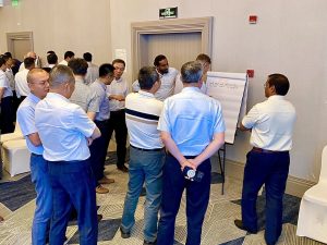 4 Group Discussion